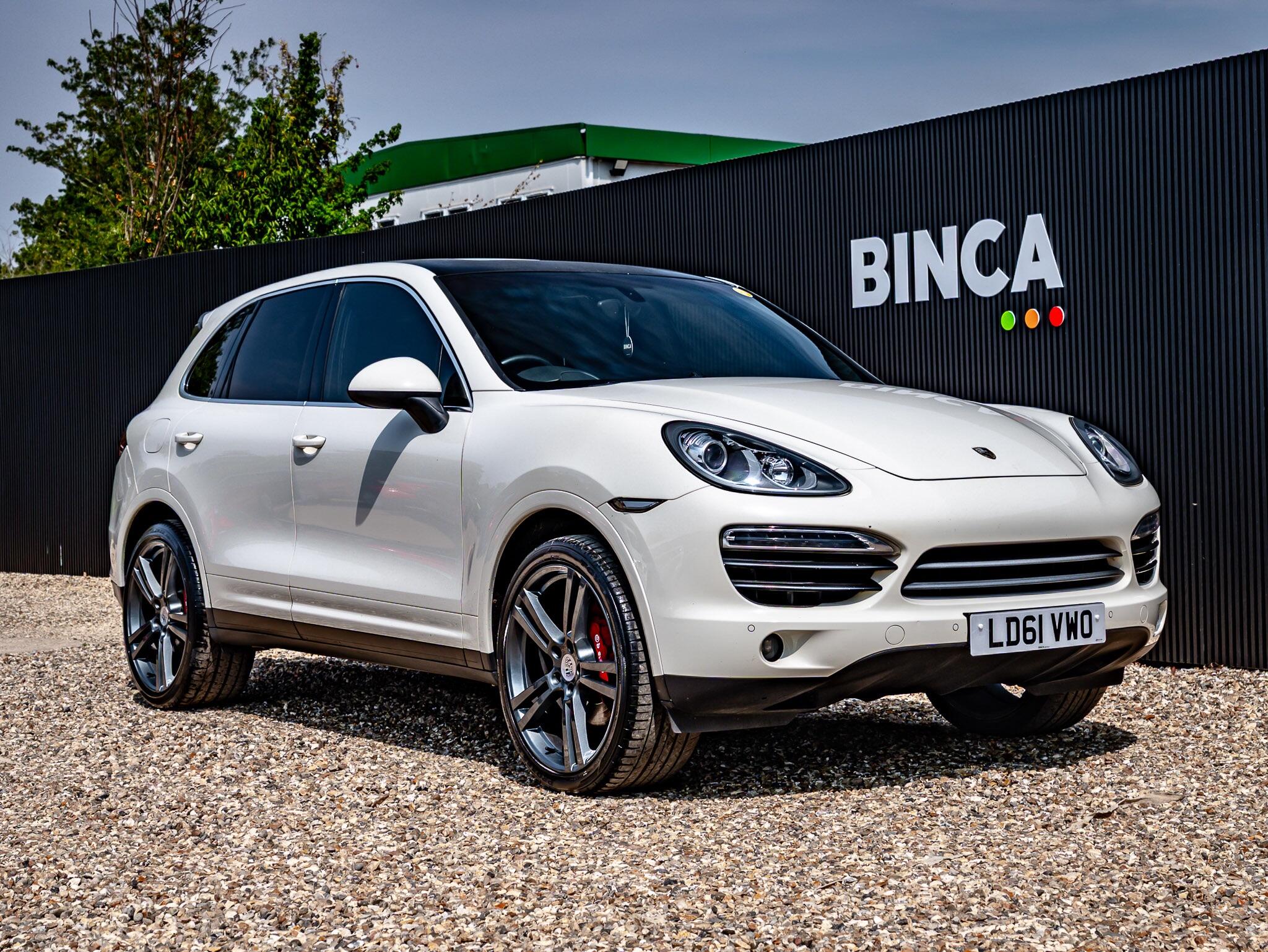 PORSCHE CAYENNE V6 D TIPTRONIC - Image 1